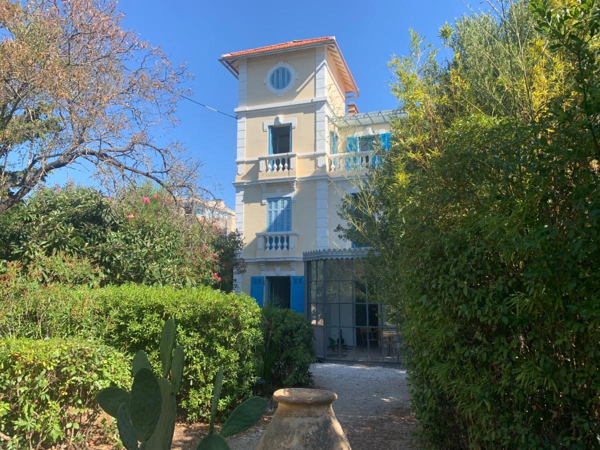 Villa Jacqueline La Seyne-sur-Mer Ngoại thất bức ảnh