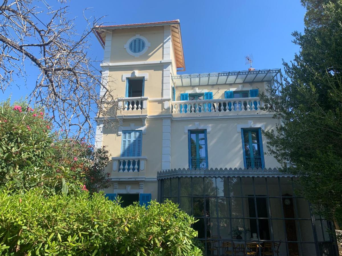 Villa Jacqueline La Seyne-sur-Mer Ngoại thất bức ảnh