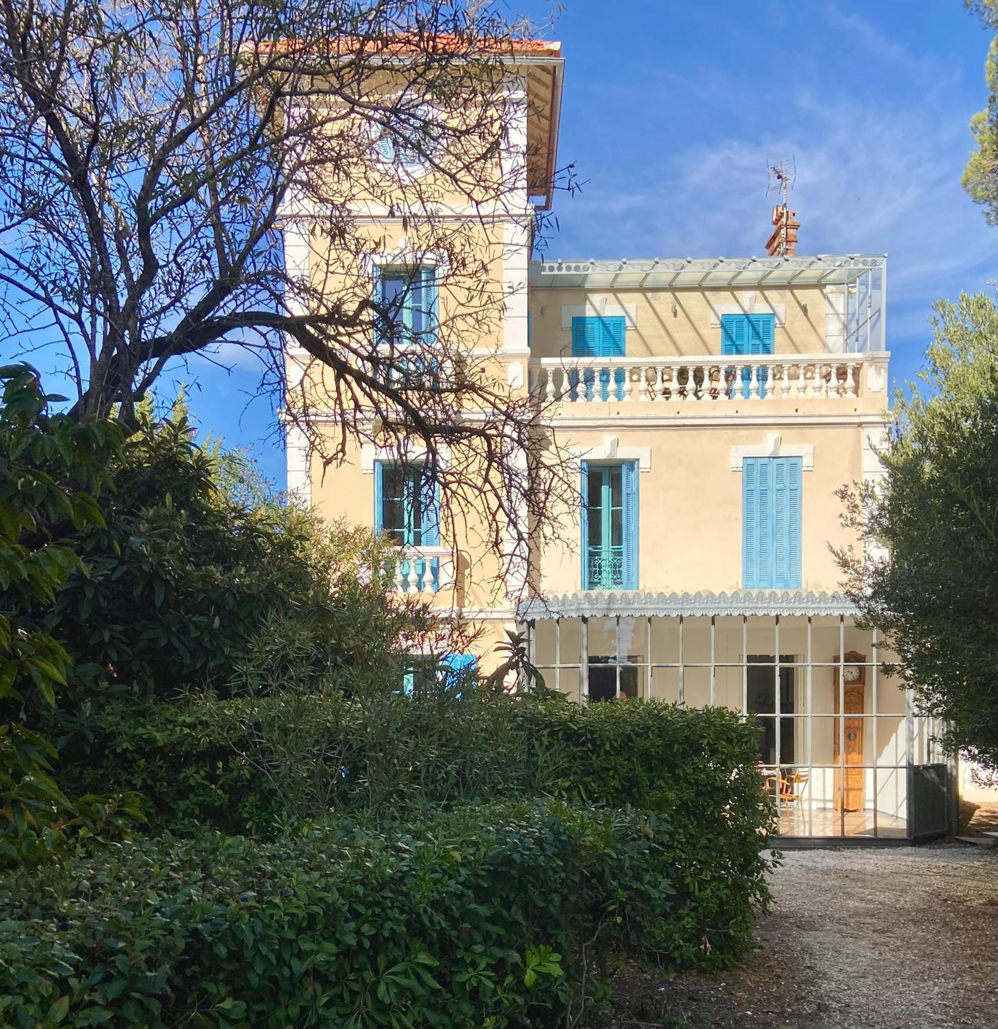 Villa Jacqueline La Seyne-sur-Mer Ngoại thất bức ảnh